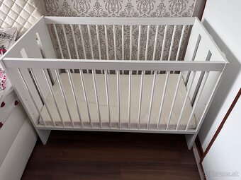 Predám detskú postieľku - 2