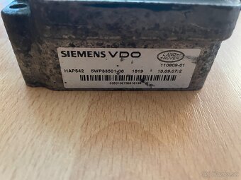 Haldex riadiaca jednotka Land Rover - 2