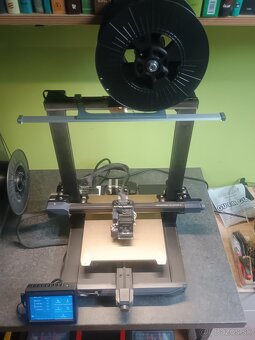 Creality Ender 3 S1 – Klipper (Raspberry Pi), Wi-Fi, TOP sta - 2