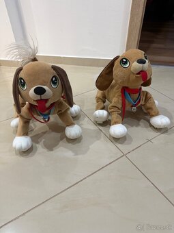 Predam detsky psík Floppy 100%stav - 2