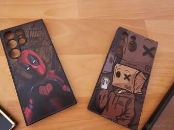 Samsung Galaxy S23 ultra obal kryt - 2