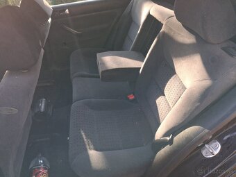 Sedačky golf 4,škoda,seat - 2
