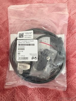 Dell zámok na notebook - 2