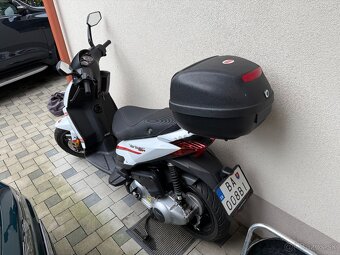 Derbi Sport Variant 125 - 2