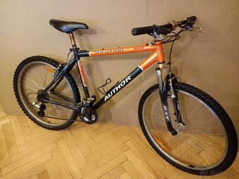 Predám bicykel AUTHOR - 2