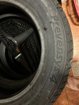 Predám letné pneumatiky 185/60R15 HXL - 2