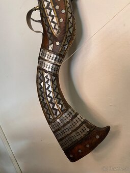 Orientálna puška - 2