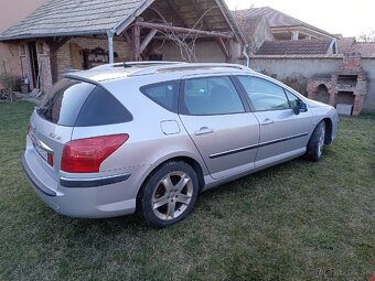 Peugeot 407 SW - 2