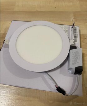 LED panel 15W 5ks ,3000-6500K 1530lm - 2