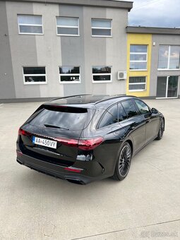 Mercedes-Benz E300de AMG PACKET - 2