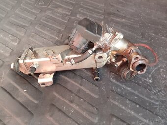 BMW EGR chladic N47, 781075107 - 2