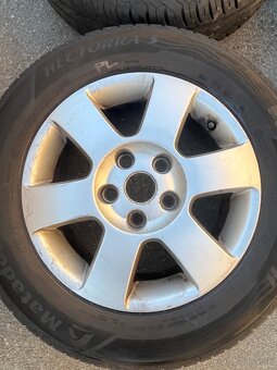 Octavia 2 5x112 disky - 2