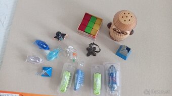 Mix hračiek - 2