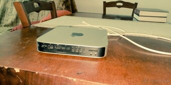 Mac mini s Intel Core i5 - 2