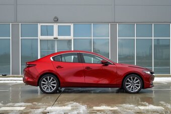 Mazda 3 2.0 Skyactiv G122 48.000KM - 2