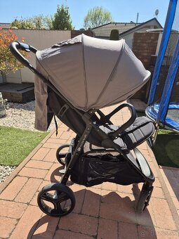 Detský kočík - 2