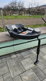 Vajičko cybex s isofixom - 2