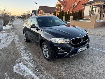 Bmw X6 3.0d 190kw kup.SK odp.DPH - 2