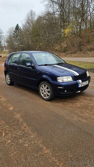 Volkswagen polo 1.2 47kw - 2