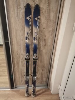 Predám pánske lyže - 2