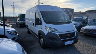 Fiat Ducato 2.3 MultiJet L2H2 3,5t - 2