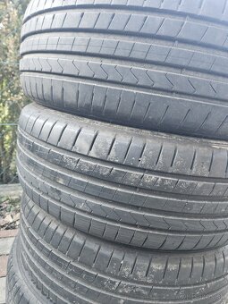 🔵 HANKOOK Ventus Prime 4 205/55 R17 – TOP stav – Košice - 2