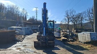 HITACHI ZX 140W - 3 - 2