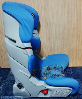 Detská autosedačka značky BMW s ISOFIXOM . - 2