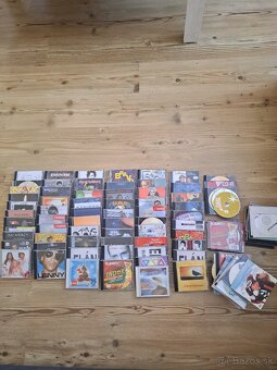 CD, DVD - 2