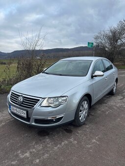 Passat B6 2008 2.0 TDI 125kw - 2