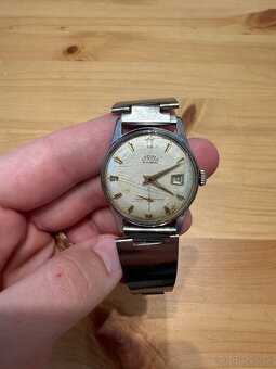 Hodinky Prim 15 Rubinu & Prim Quartz - 2