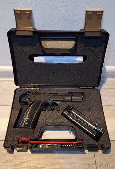 CZ 75 B 9mm a CZ 83 9mm browning - 2