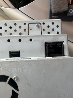 Radio mercedes w211 - 2