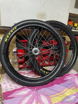 Kolesa Maxxis - 2