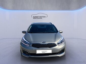 Kia Ceed SW 1.6 99kW M6 - 2