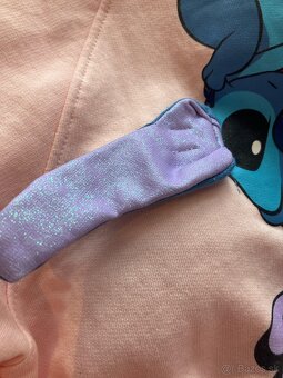Dievčenská mikina STITCH 5,00€ - 2