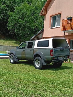 Nissan navara D22 - 2
