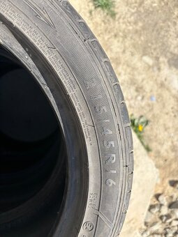 Ketne pneu 215/45r16 - 2