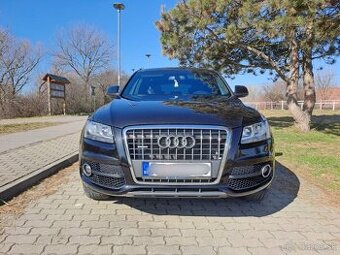Audi Q5 2.0tdi s line - 2