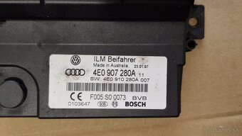 Modul 4E0907280A - 2