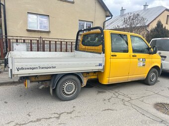Volkswagen t5 2.5 TDi - 2