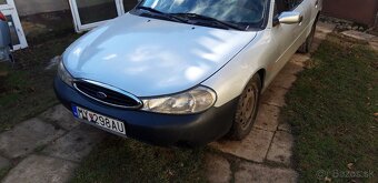 Mondeo 1.8td r.v.98 - 2