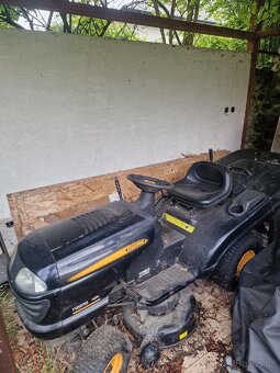 kosačka Partner P12597RB  traktor - 2