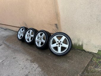 Kolesá 5x112 VW Audi - 2