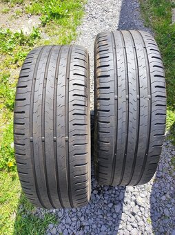 2x 215/55 R17 letne 40€ - 2
