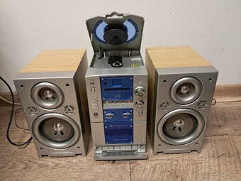 Hifi mini veža - 2