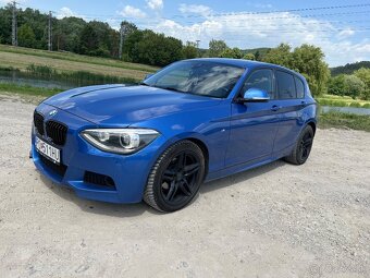 BMW 118d M packet - 2