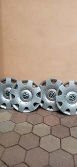 Puklice VW. - 2