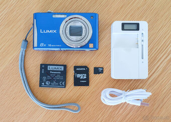 Panasonic Lumix DMC-FS35 - 2