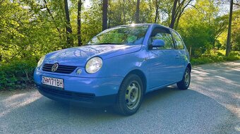 VW Lupo 1.0MPI | 37kW - 2